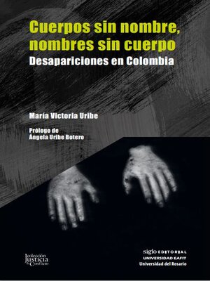 cover image of Cuerpos sin nombre, nombres sin cuerpo